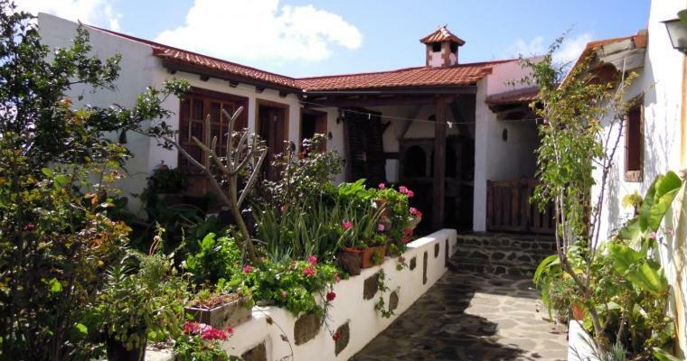 La Casa De Mis Padres Vendégház El Pinar de El Hierro Kültér fotó