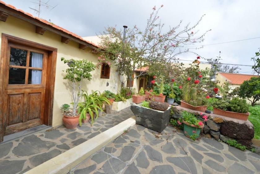 La Casa De Mis Padres Vendégház El Pinar de El Hierro Kültér fotó