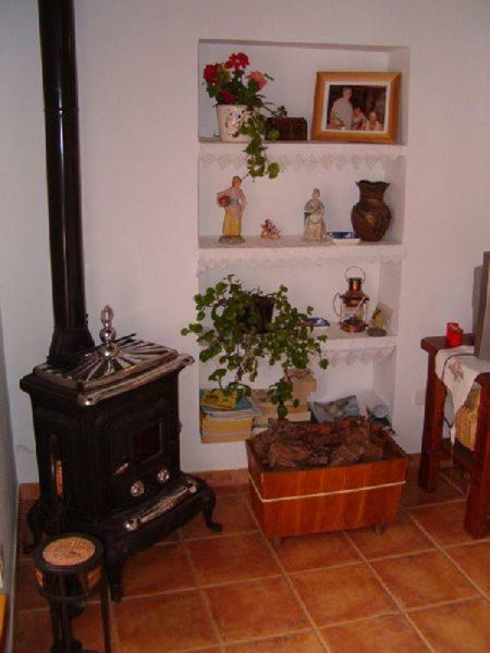 La Casa De Mis Padres Vendégház El Pinar de El Hierro Kültér fotó